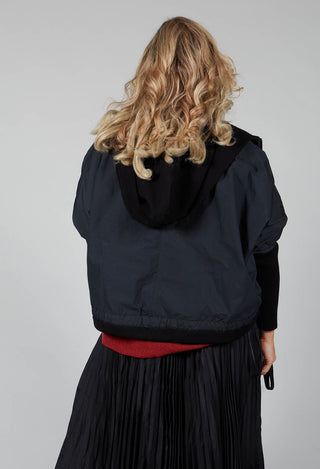 Clint Cardigan in Black