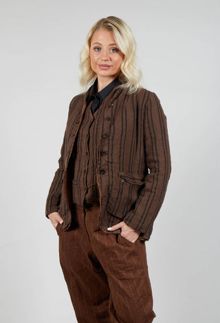 Very Jacket in Tobacco