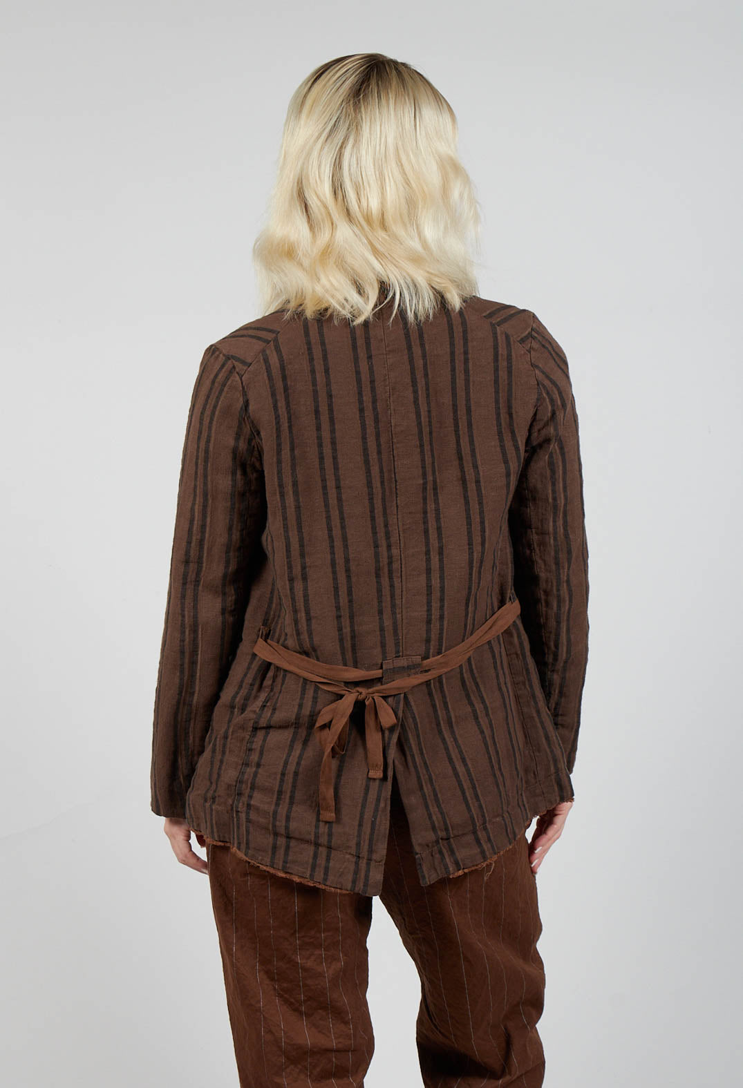 Very Jacket in Tobacco
