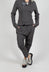 Pulp Fiction Trousers in Carbone