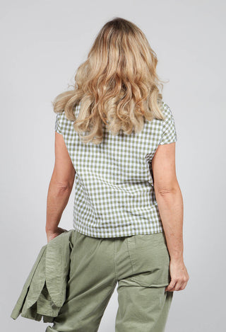 Rodi Quadro Top in Aloe