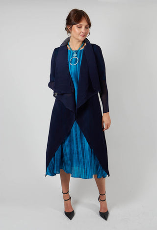Verino Jacket in Ink