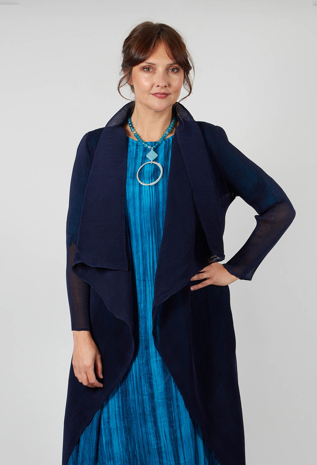 Verino Jacket in Ink