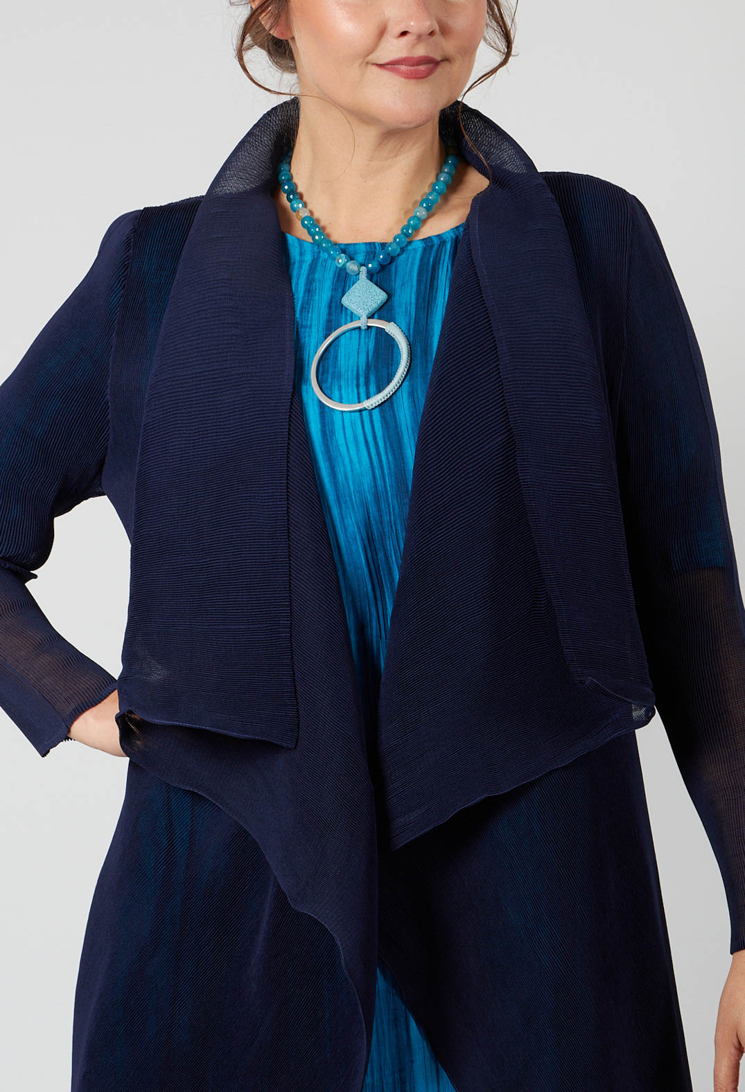 Verino Jacket in Ink