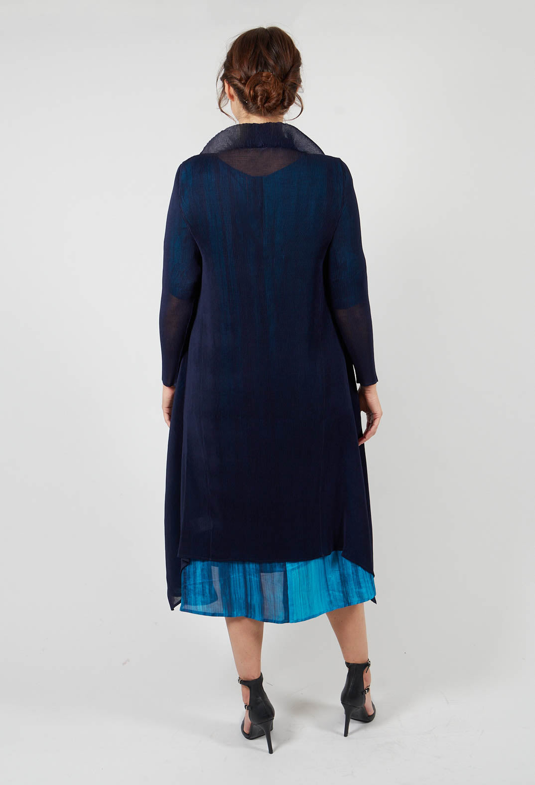 Verino Jacket in Ink