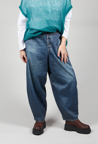 Rayla Pants in Denim