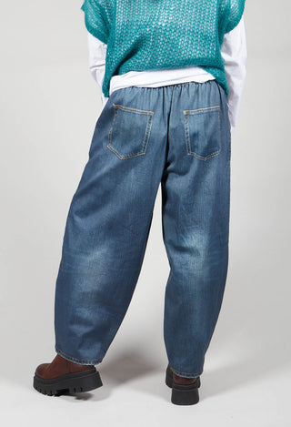 Rayla Pants in Denim