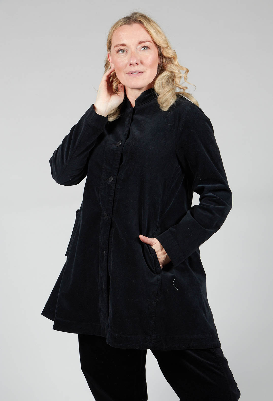 Diana Jacket in Black