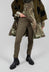 Hesidiot Trousers in Freund