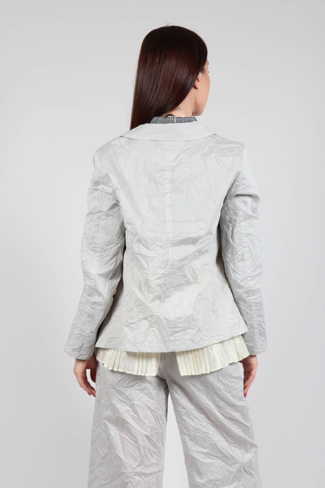 Den Jacket In Birch