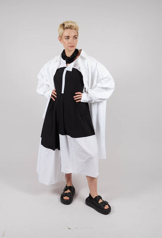 Dada Shirt in White