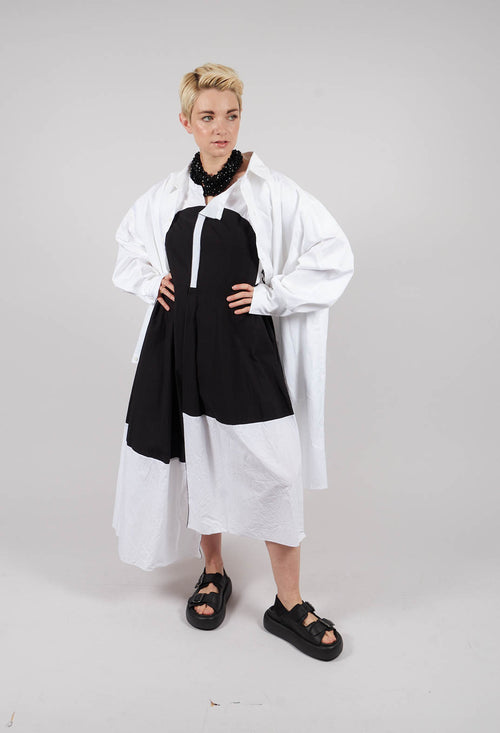 Dada Shirt in White