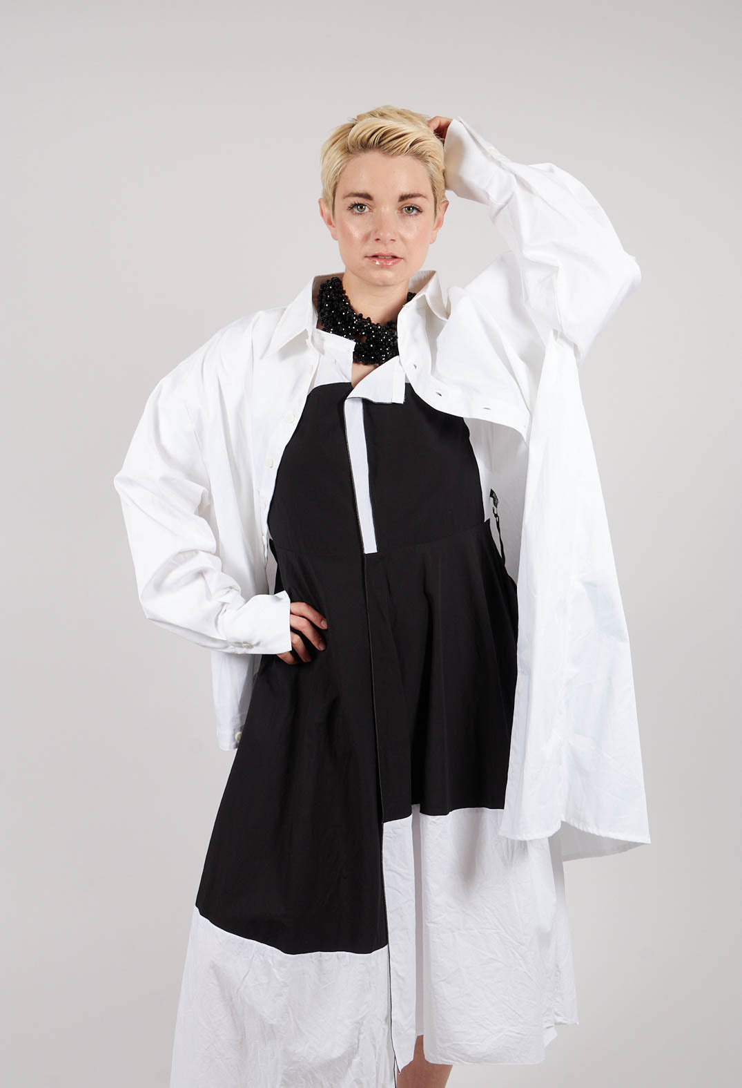 Dada Shirt in White