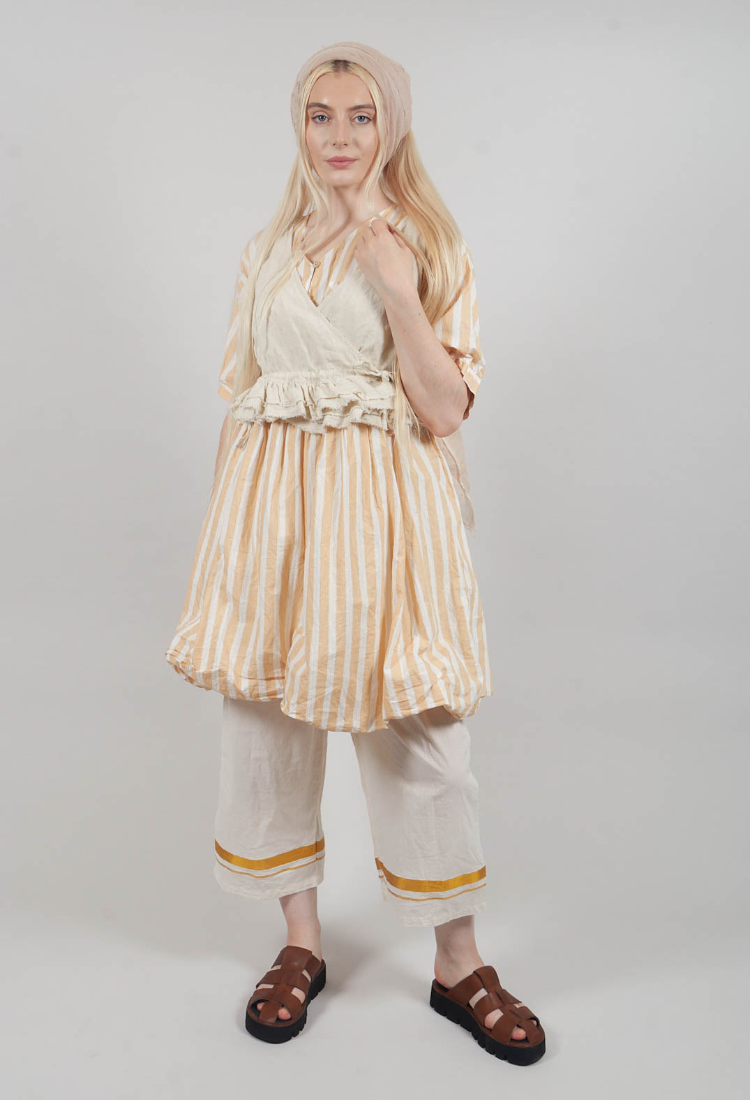 Connie Vest in Bone