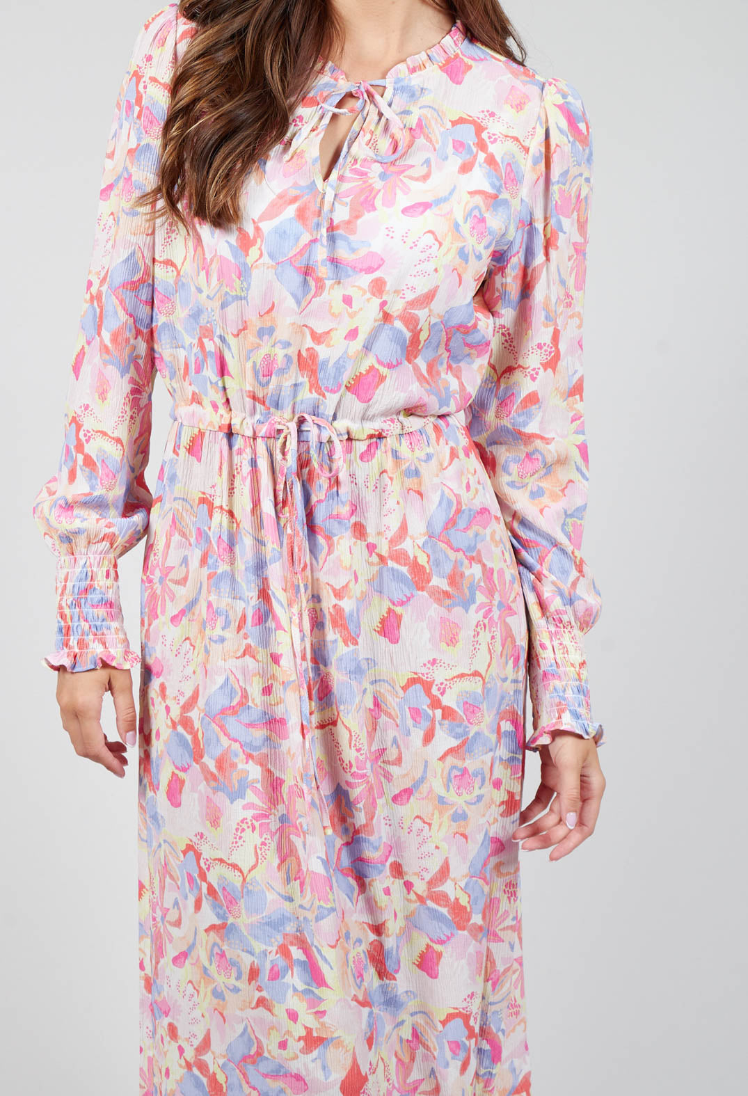 Gunver Dress in Flora Blossom