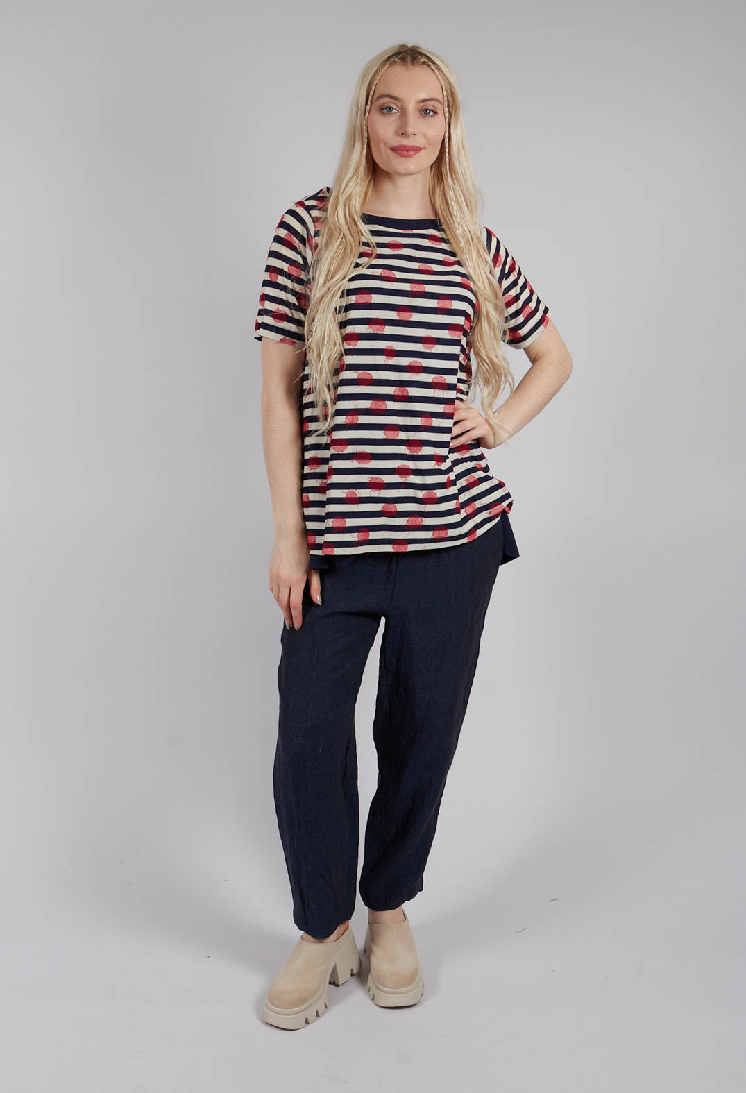 Nuova F Jumper in Blu