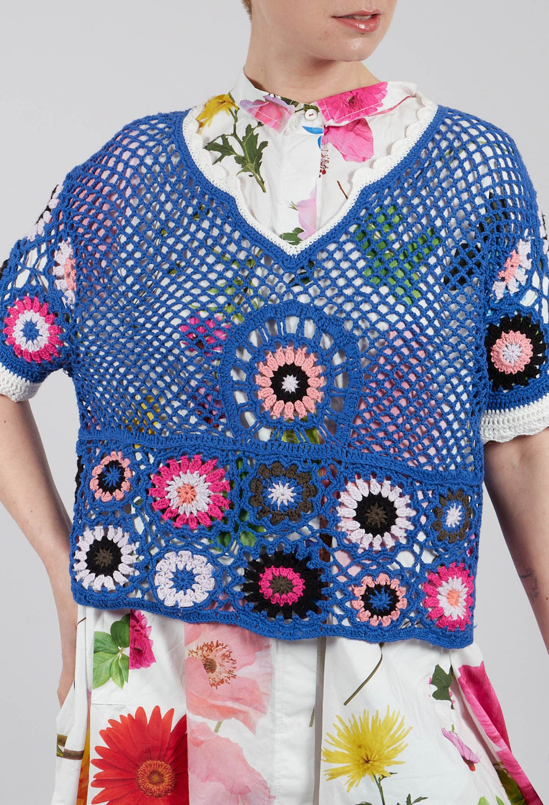 Eden Pull in Bleu and Petr