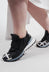 Egon Trainers in Black