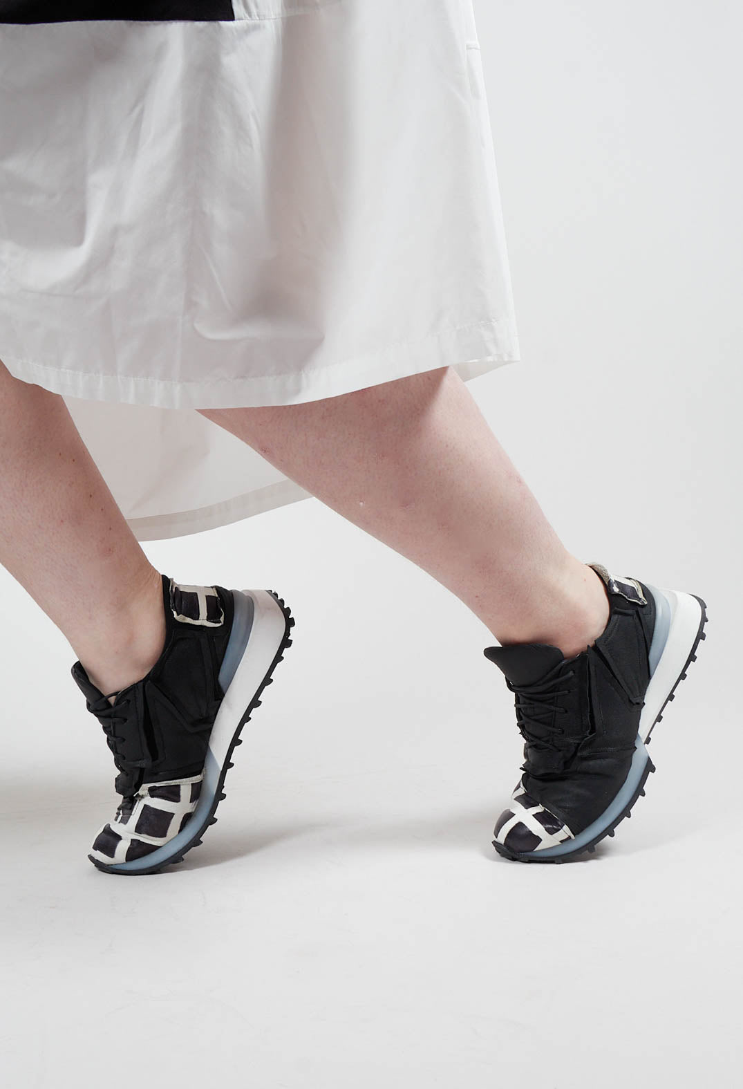 Egon Trainers in Black