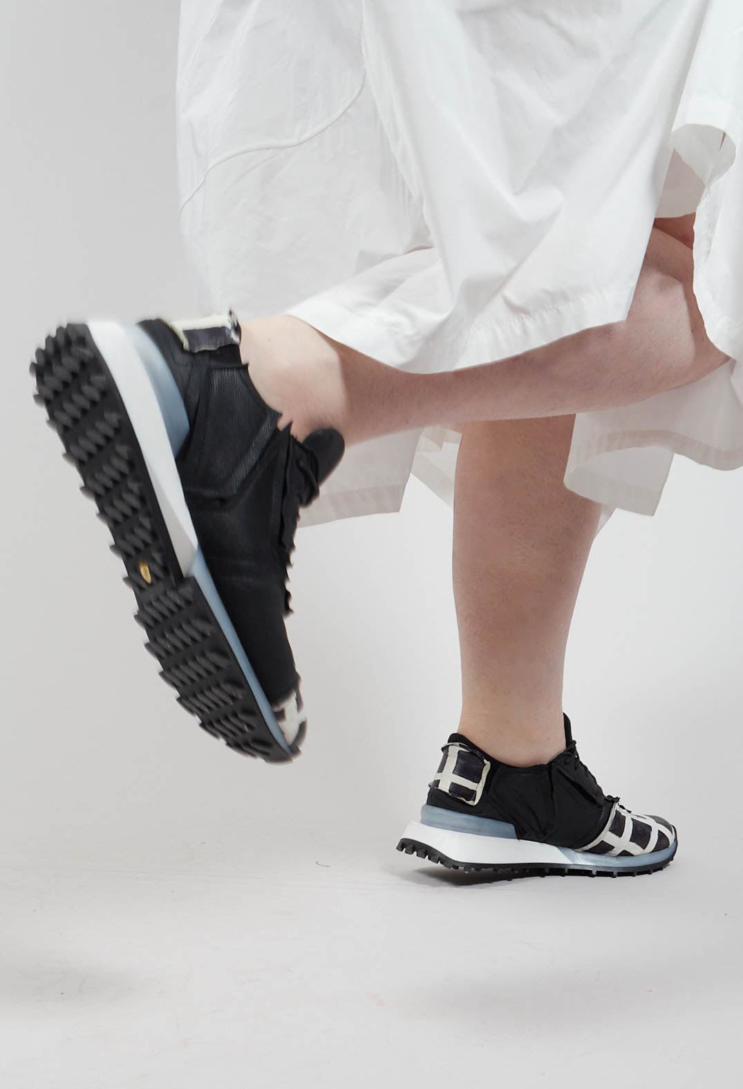 Egon Trainers in Black