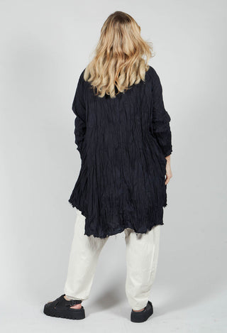 Einenweise Dress in Kaviar