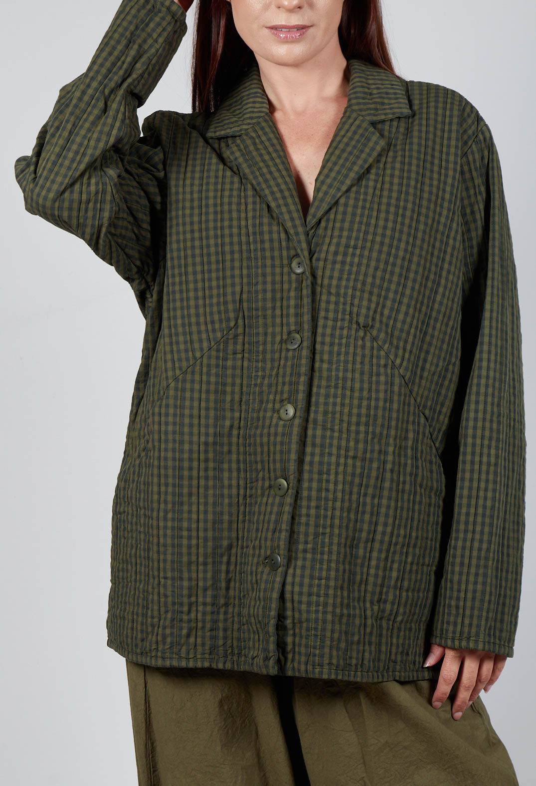 Einheitsle Jacket in Freund