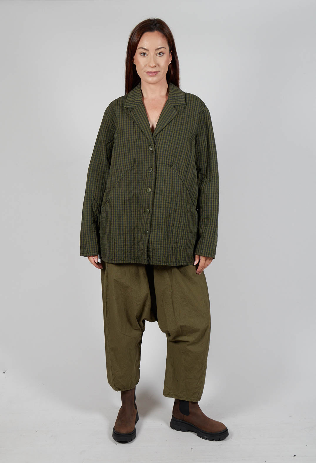 Einheitsle Jacket in Freund