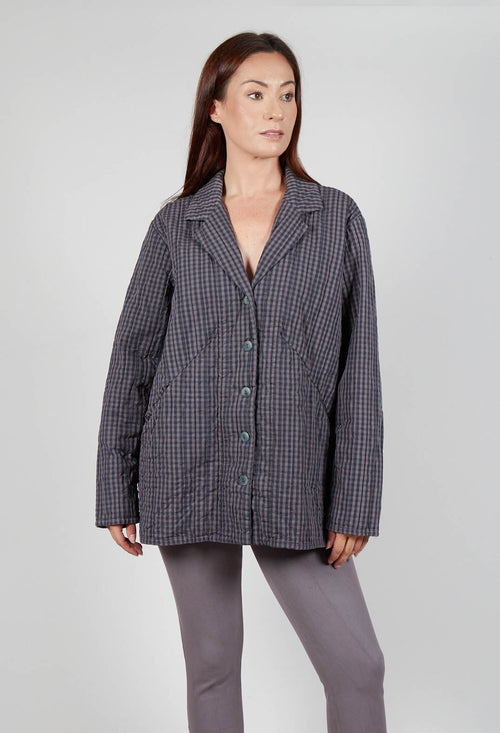 Einheitsle Jacket in Teddy