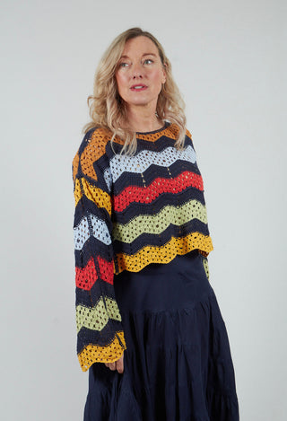 Eliora Pull in Marine