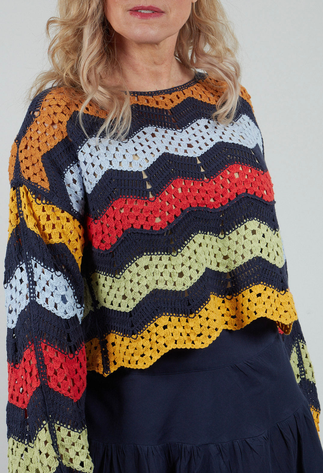 Eliora Pull in Marine