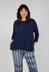 Emotiva Jumper in Blu
