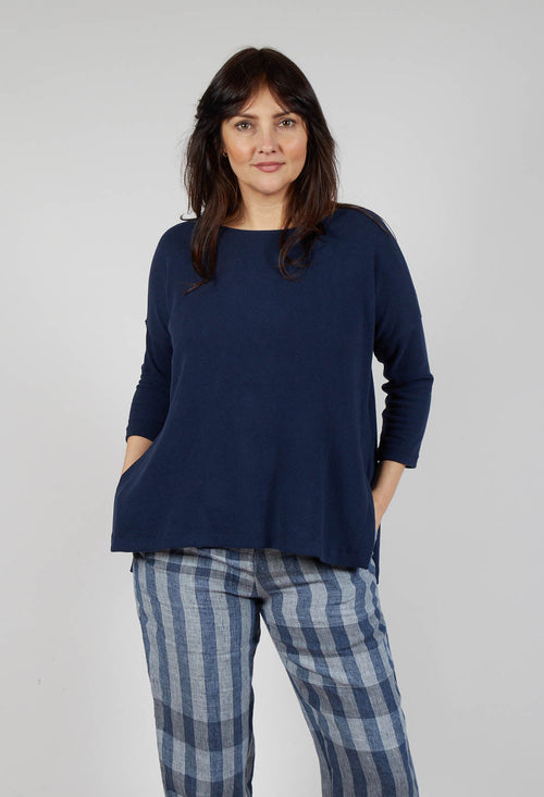Emotiva Jumper in Blu