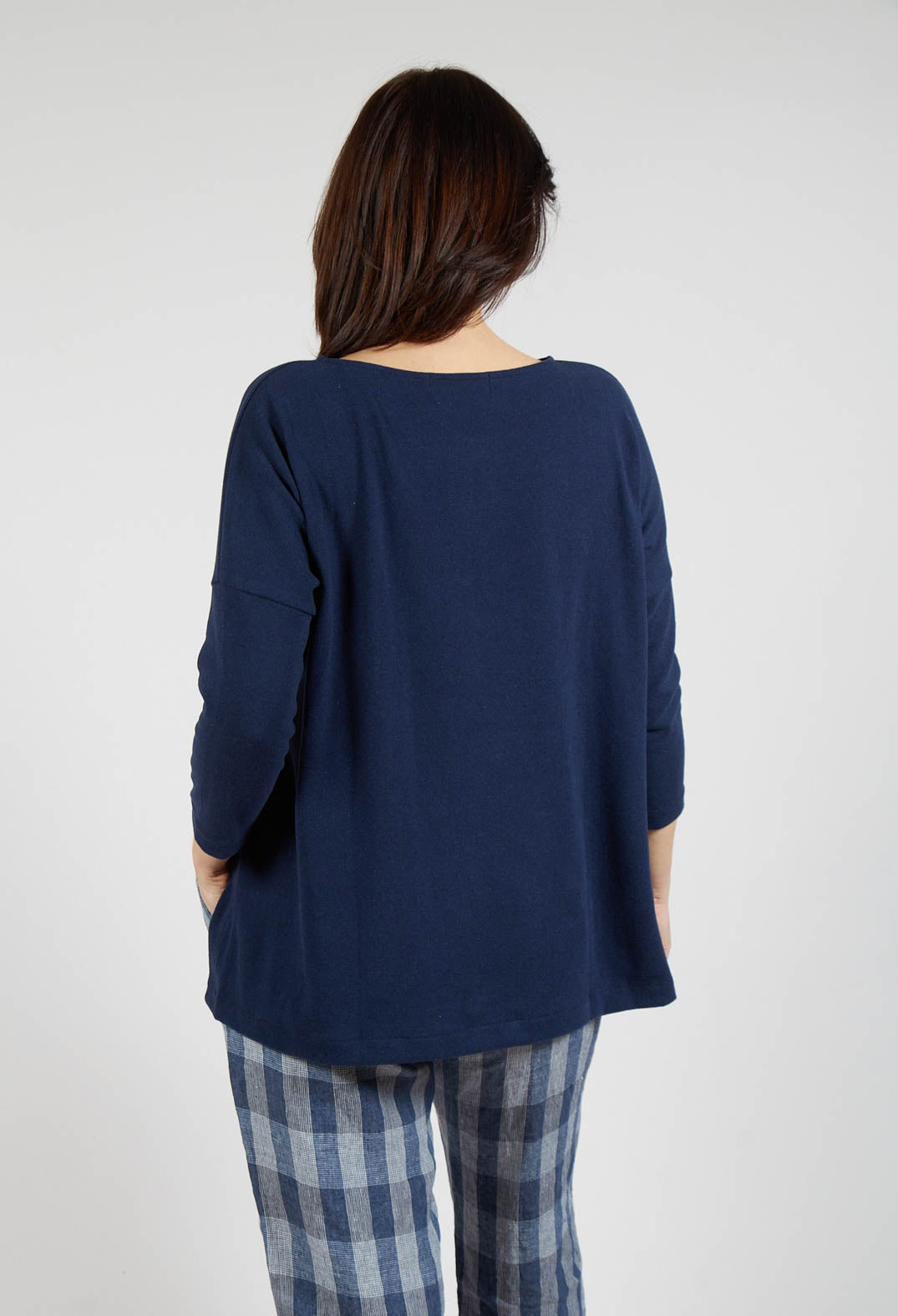 Emotiva Jumper in Blu
