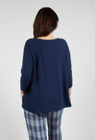 Emotiva Jumper in Blu