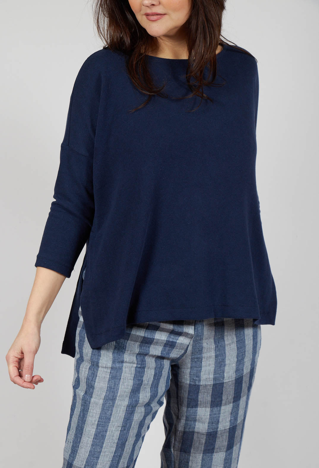 Emotiva Jumper in Blu