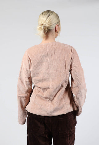 Erable Top in Rose