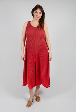 Estrella Dress in Desert Ombre