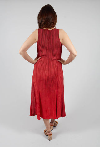 Estrella Dress in Desert Ombre