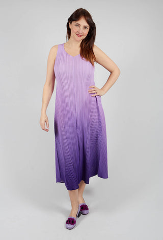 Estrella Dress in Dusty Tulle