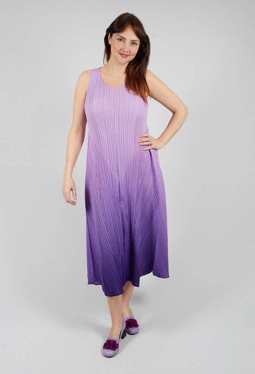 Estrella Dress in Dusty Tulle