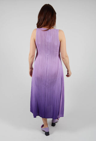 Estrella Dress in Dusty Tulle