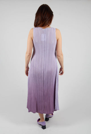 Estrella Dress in Foggy Lavender