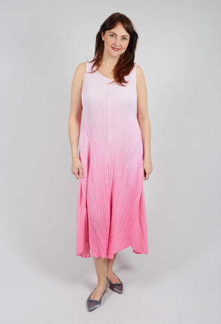 Estrella Dress in Primrose Pink