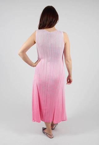 Estrella Dress in Primrose Pink