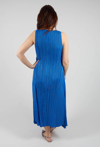 Estrella Dress in Royal