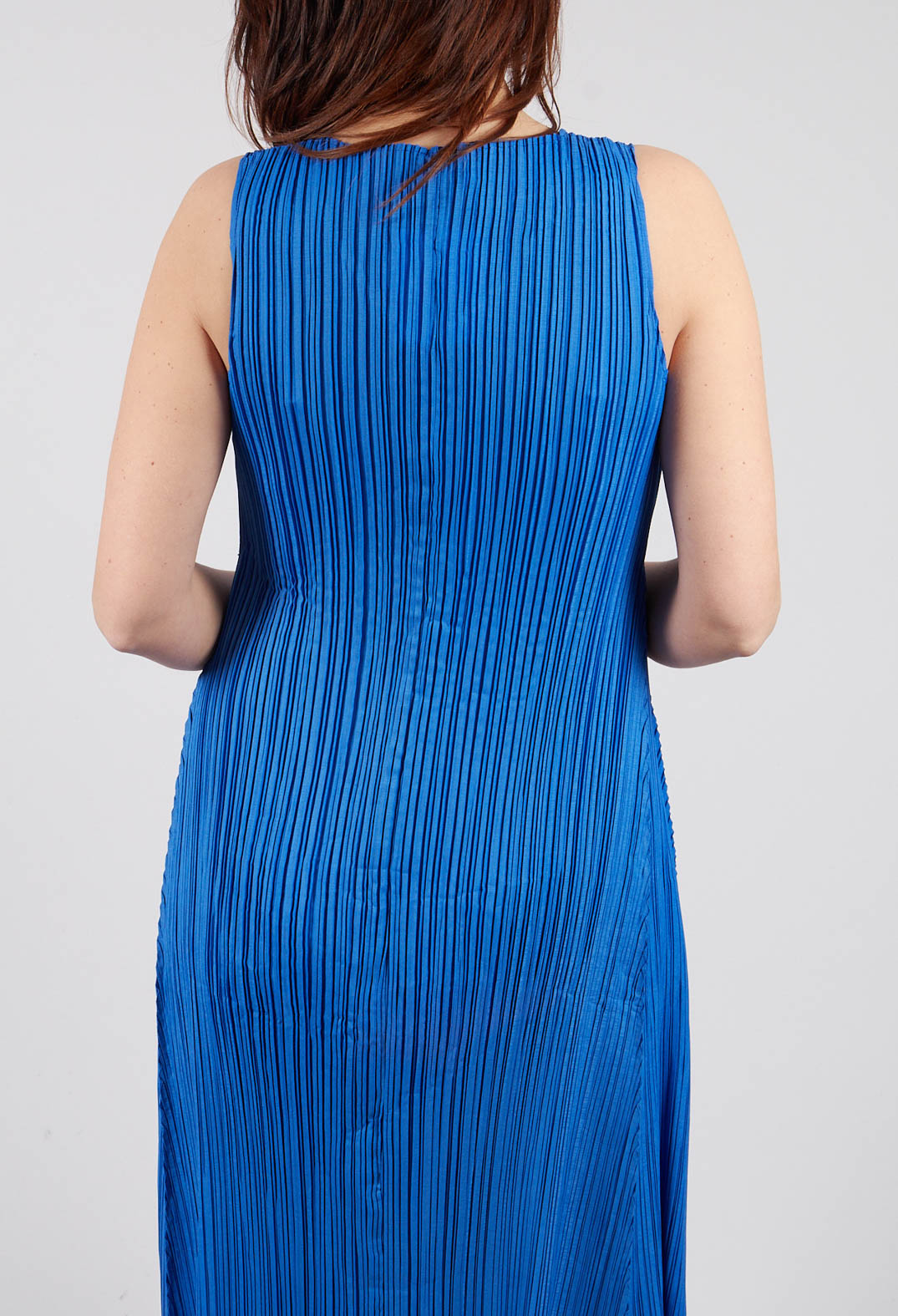 Estrella Dress in Royal