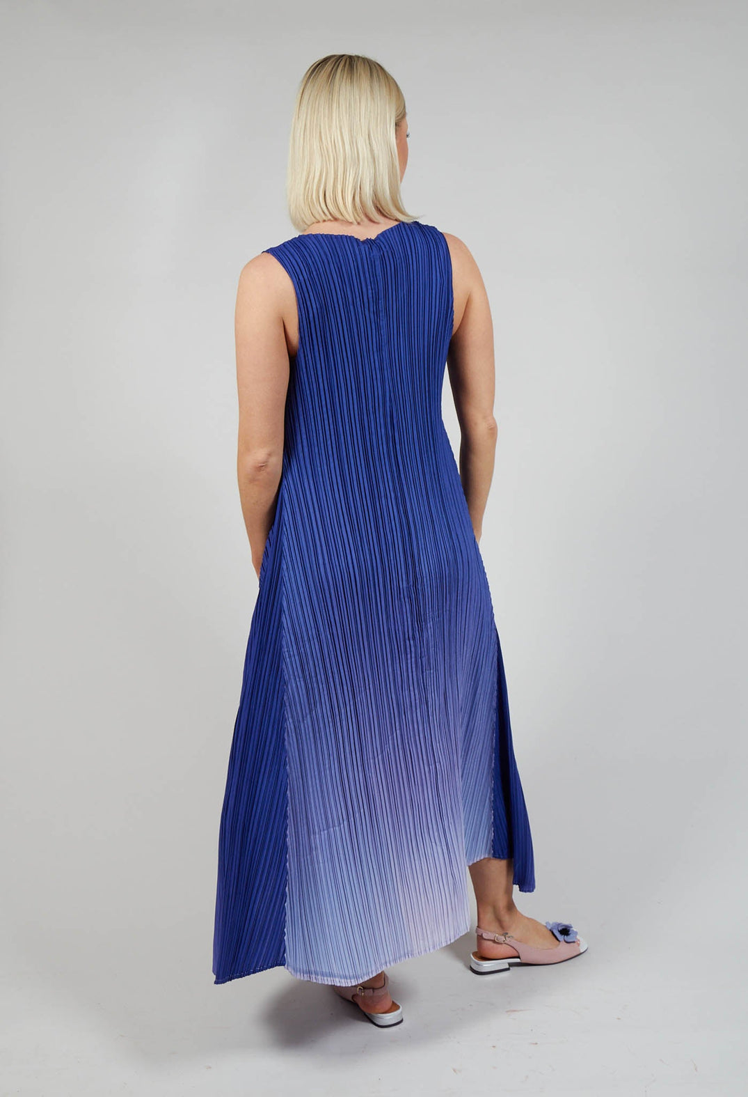 Estrella Dress in Sodalite