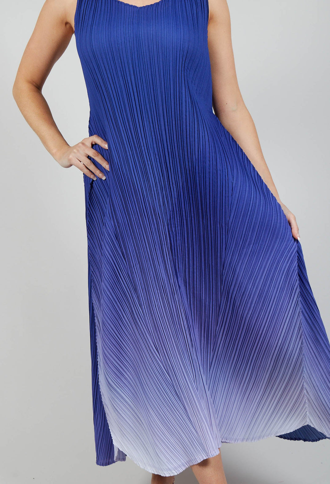 Estrella Dress in Sodalite