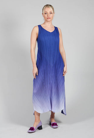 Estrella Dress in Sodalite