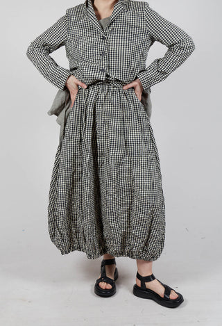 Felice G Skirt in Nero